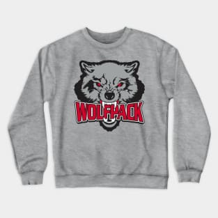 Wolfpack Sports Logo Crewneck Sweatshirt